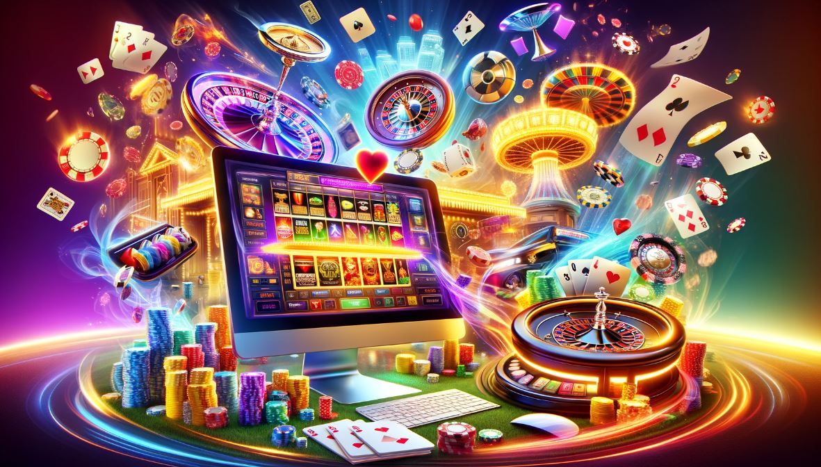 Gold Slots 777 کیسینو میں بکراٹکھیلیں