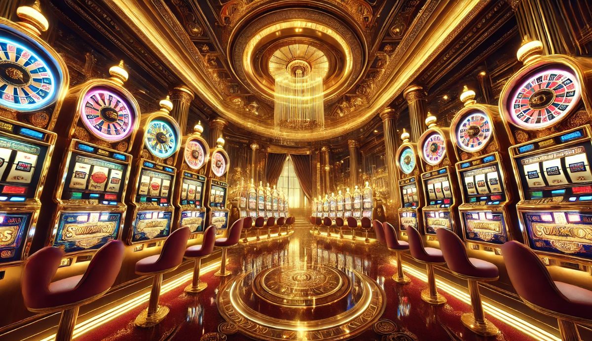 Gold Slots 777 سائٹ کے لیے آن لائن گیمز فراہم کرنے والے