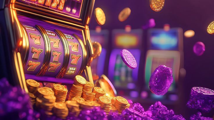 Gold Slots 777 آن لائن کیسینو میں کھیلنے کی وجوہات