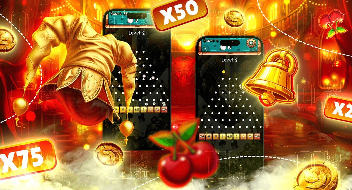 پاکستان میں Gold Slots 777 کا آن لائن کیسینو سیکشن کھولیں۔