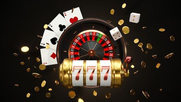 Gold Slots 777 آن لائن کیسینو میں اصل گیمز
