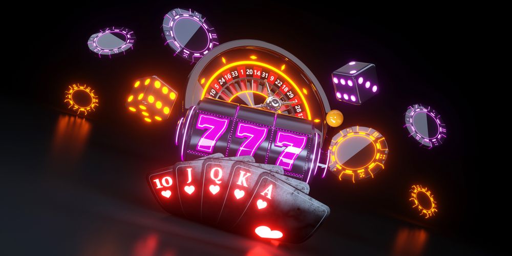 Gold Slots 777 سائٹ کے لیے آن لائن گیمز فراہم کرنے والے