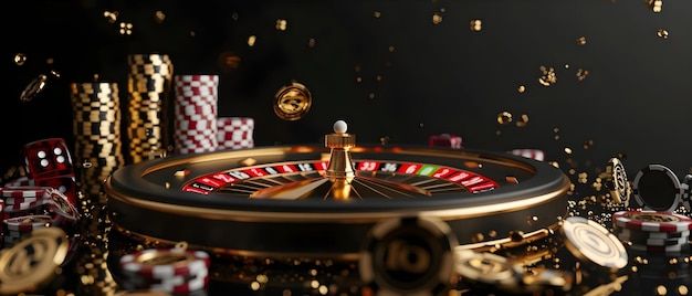 Gold Slots 777 کیسینو میں سلاٹ کھیلنا شروع کریں۔